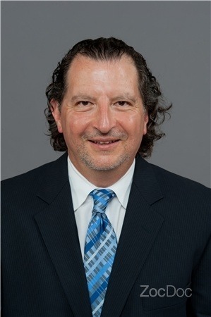 Rheumatologist Dr George Munoz