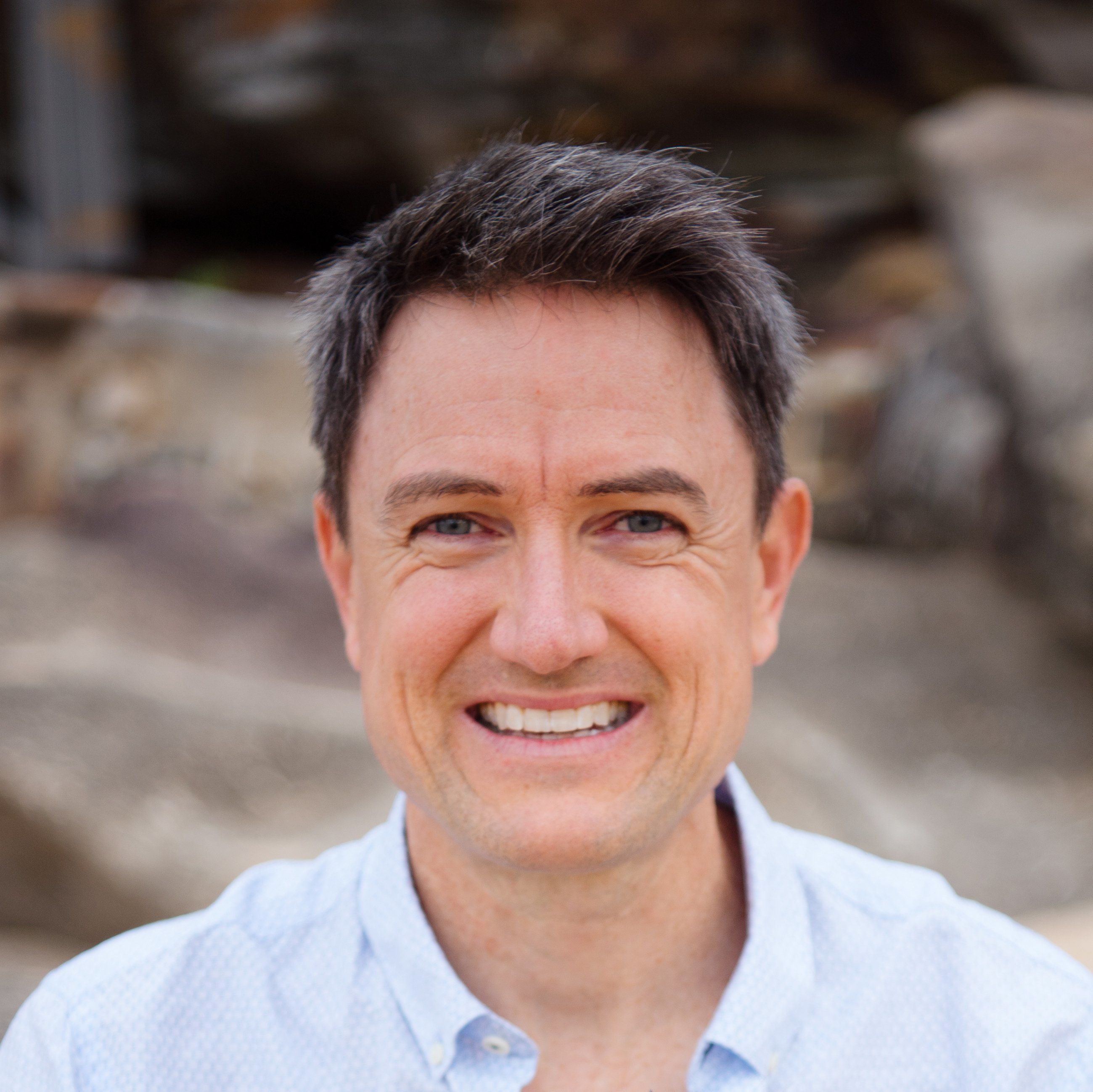 Clint Paddison Headshot 2017