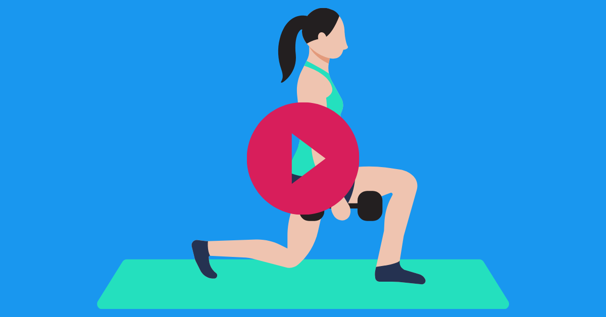 Rheumatoid Solutions Thumbnails Lunge