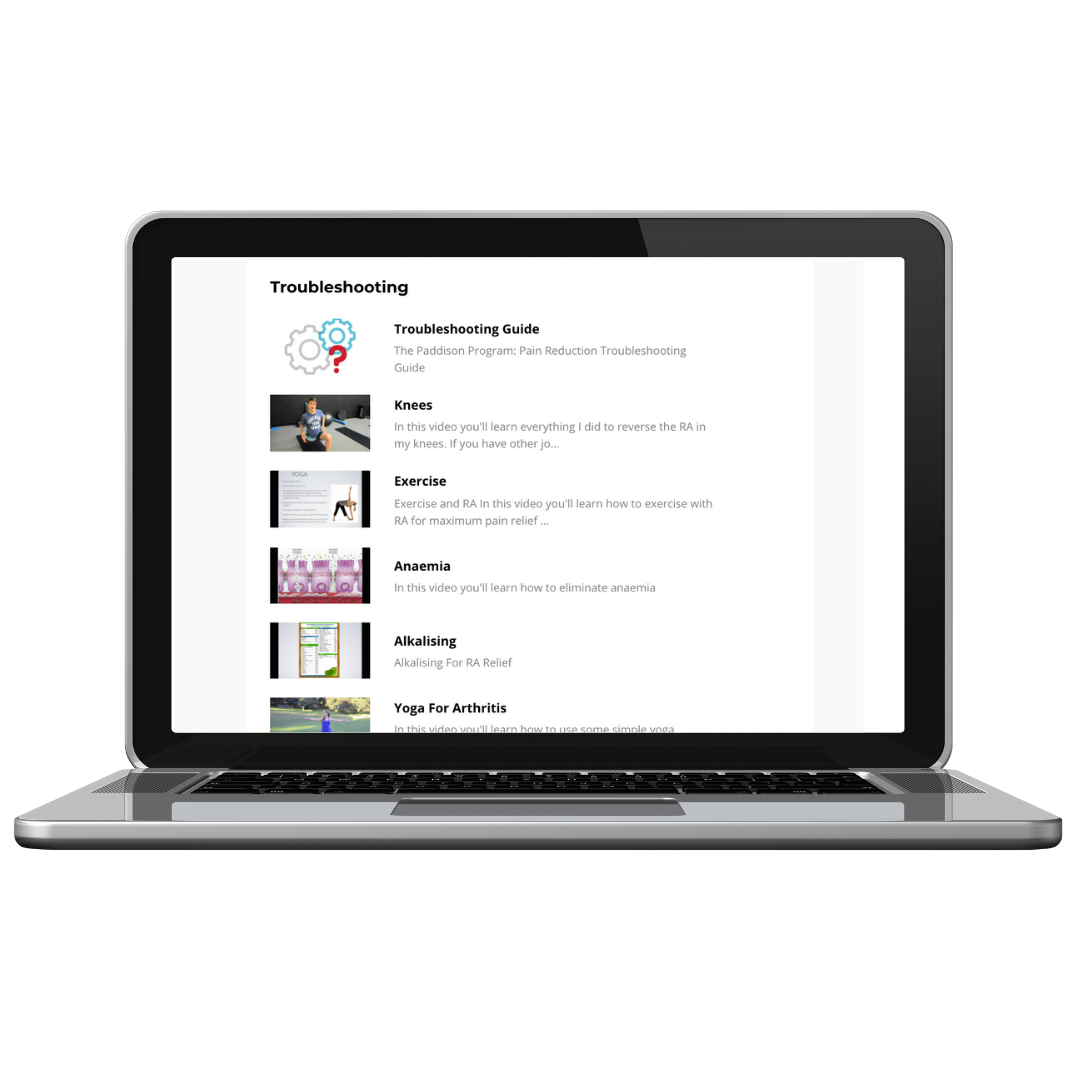 Computer With Program on it