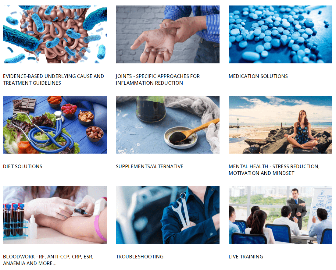 Video Library Rheumatoid Solutions-min
